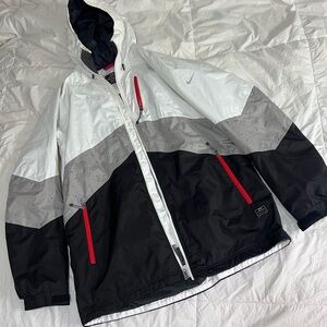 Nike snowboarding jacket